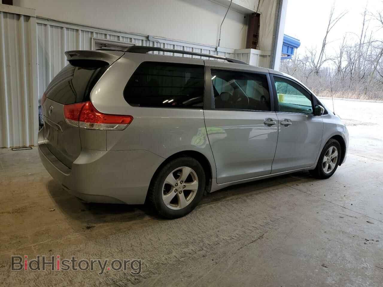 2011 TOYOTA All Models - VIN: 5TDKK3DC6BS020469 - Photo 3