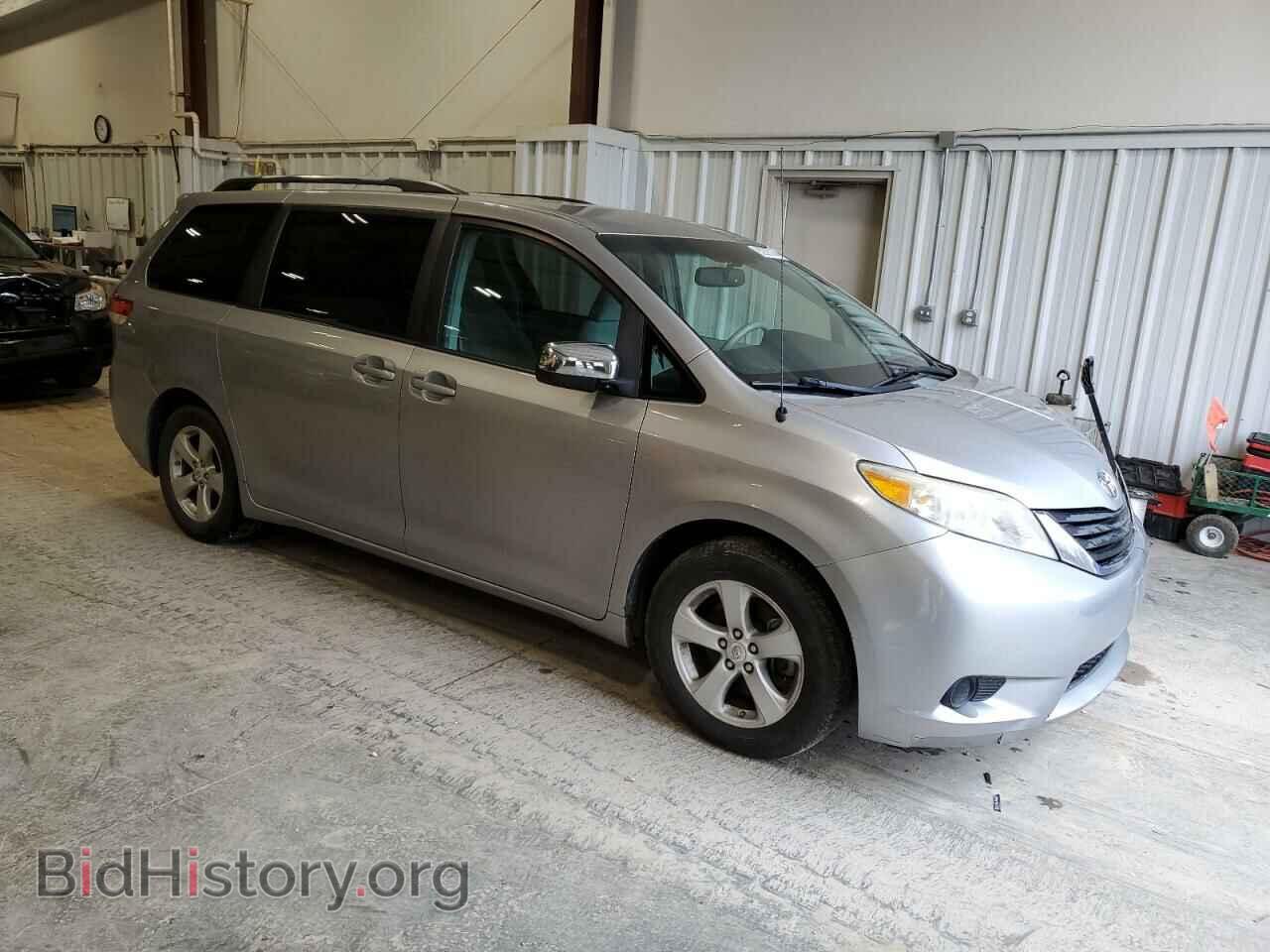 2011 TOYOTA All Models - VIN: 5TDKK3DC6BS020469 - Photo 4