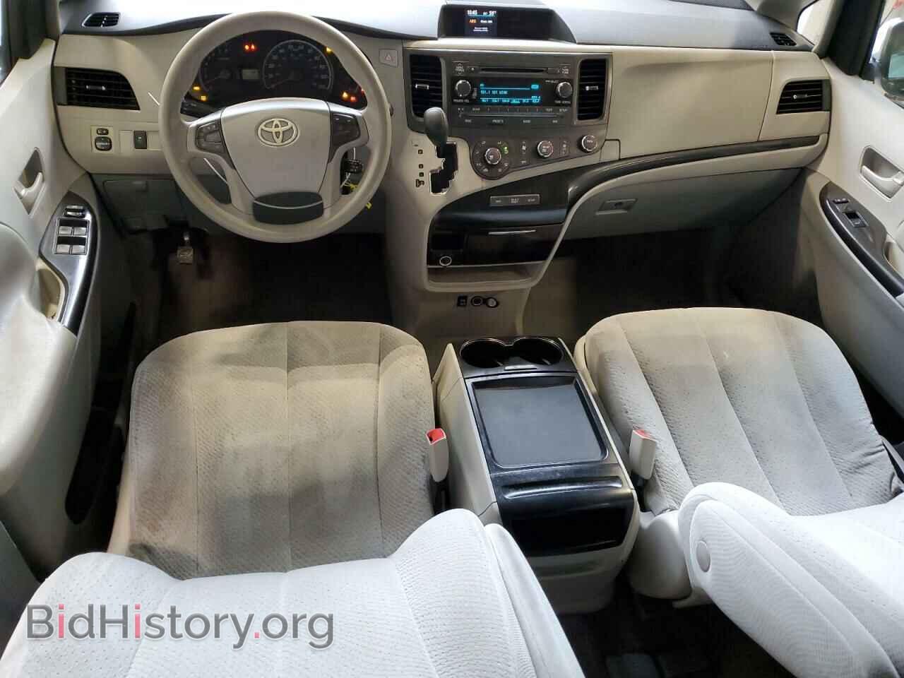 2011 TOYOTA All Models - VIN: 5TDKK3DC6BS020469 - Photo 8