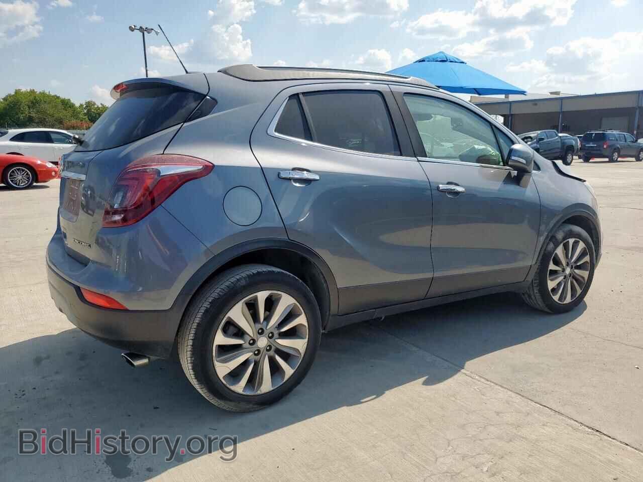 2019 BUICK ENCORE - VIN: KL4CJASBXKB777916 - Photo 3