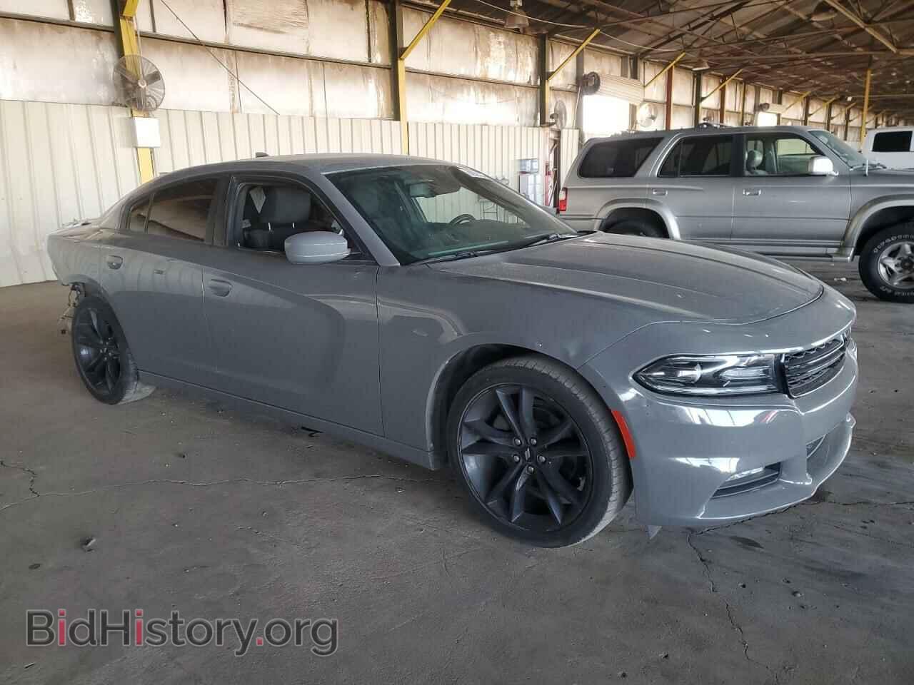 2017 DODGE CHARGER - VIN: 2C3CDXHG8HH511236 - Фото 4