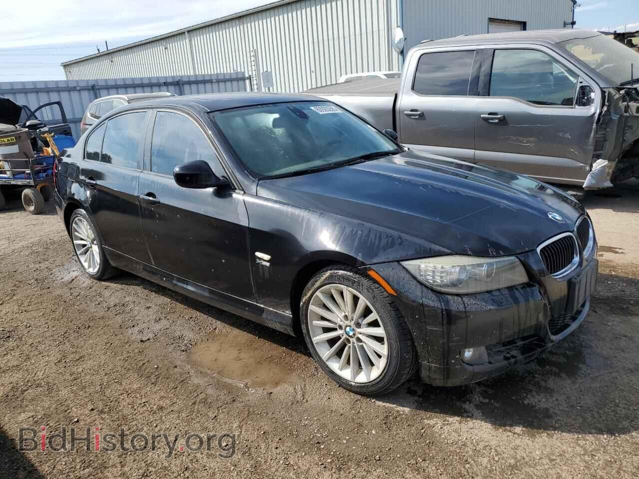 2011 BMW 3 SERIES - VIN: WBAPK7C54BA771578 - Фото 4