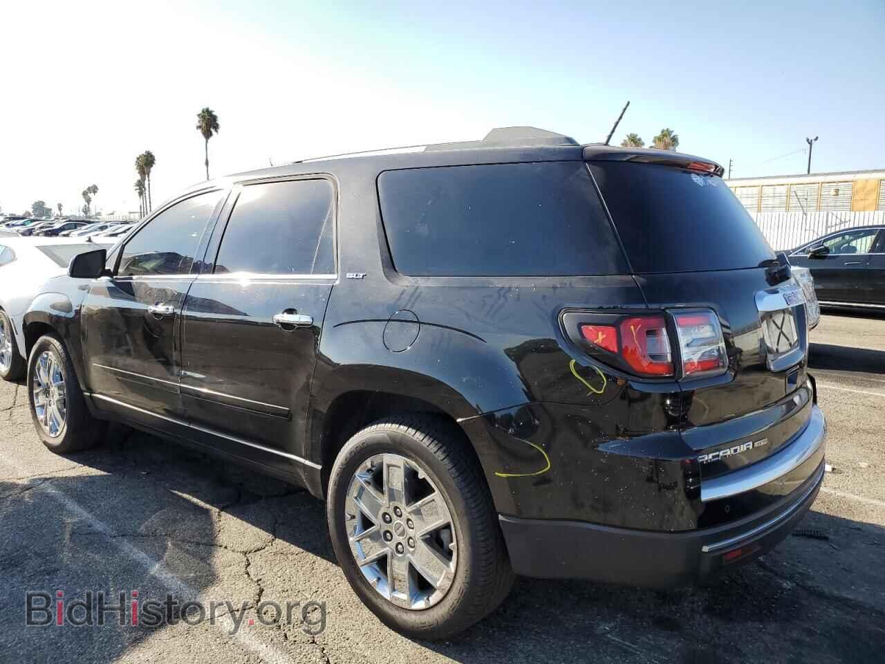 2017 GMC ACADIA - VIN: 1GKKRSKD8HJ114199 - Фото 2