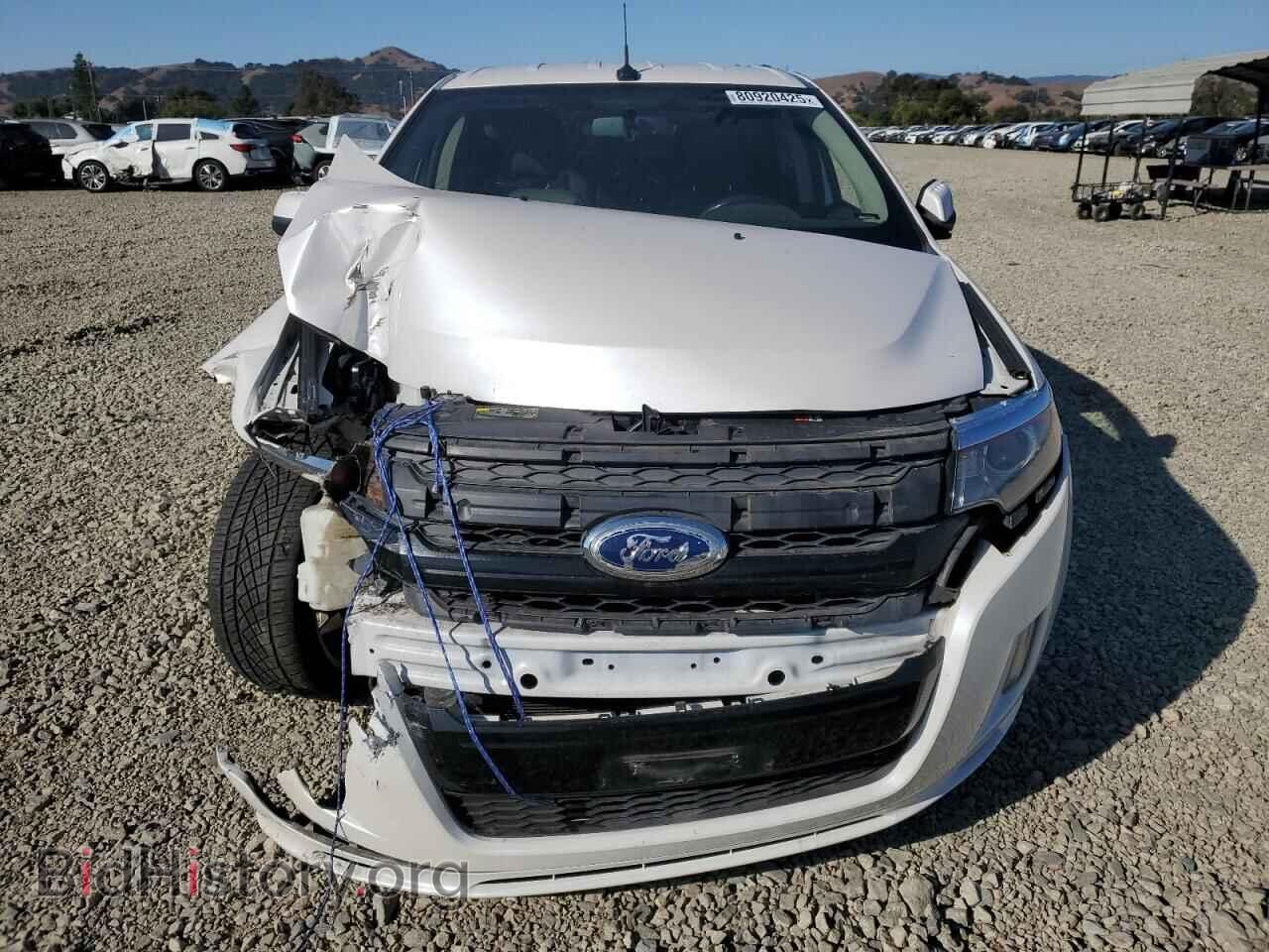 2012 FORD EDGE - VIN: 2FMDK4AK7CBA46118 - Фото 5