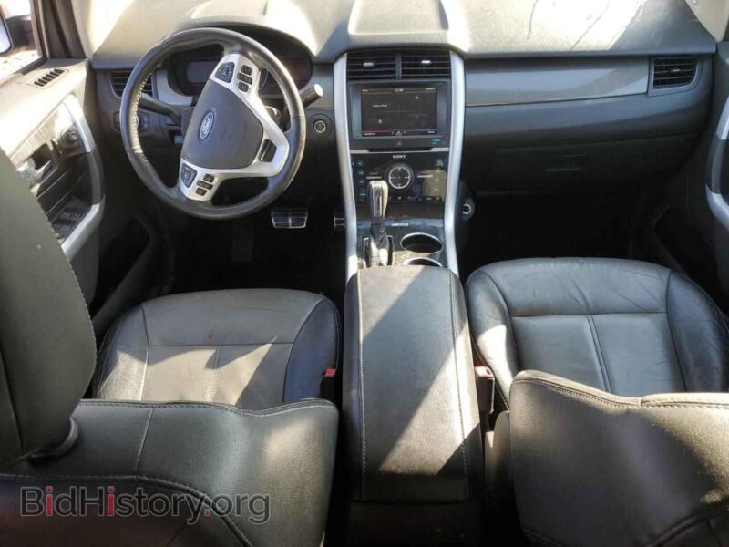 2012 Ford EDGE (VIN 2FMDK4AK7CBA46118) — фото 8 из 14