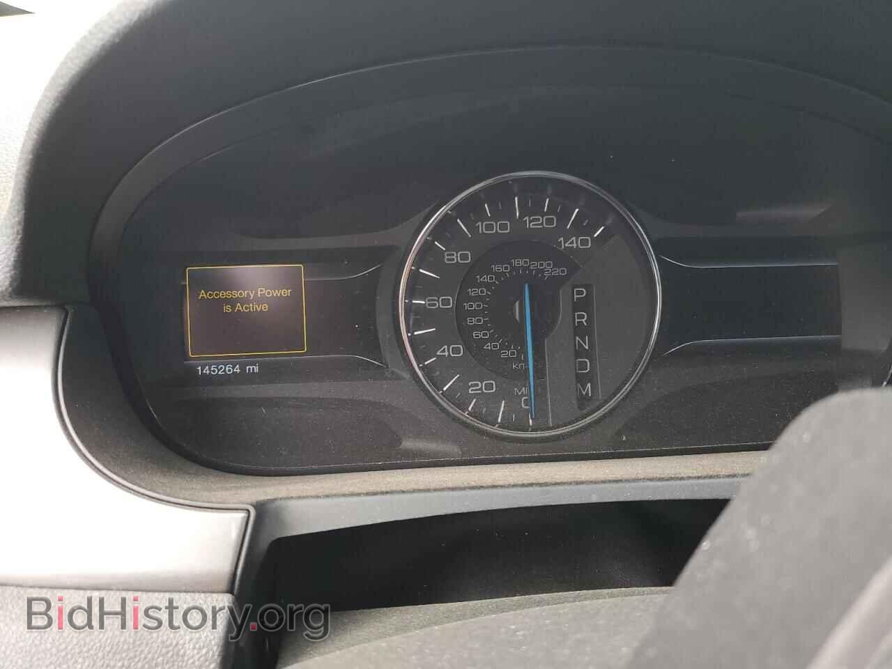 2012 FORD EDGE - VIN: 2FMDK4AK7CBA46118 - Фото 9
