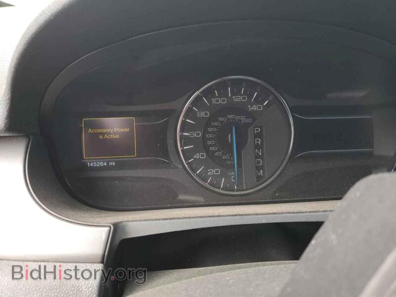 2012 Ford EDGE (VIN 2FMDK4AK7CBA46118) — фото 9 из 14