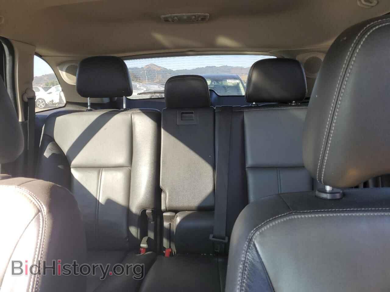 2012 FORD EDGE - VIN: 2FMDK4AK7CBA46118 - Фото 10