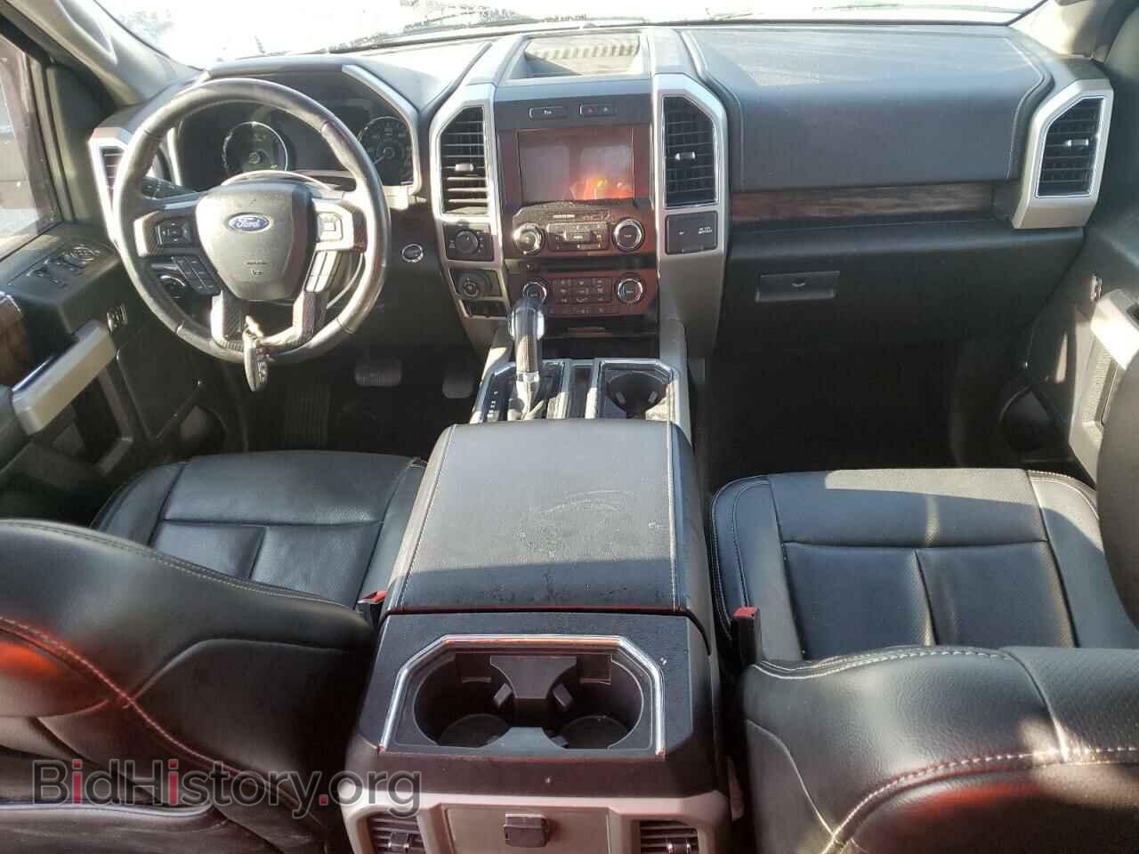 2018 FORD F-150 - VIN: 1FTEW1EG9JFA75374 - Фото 8
