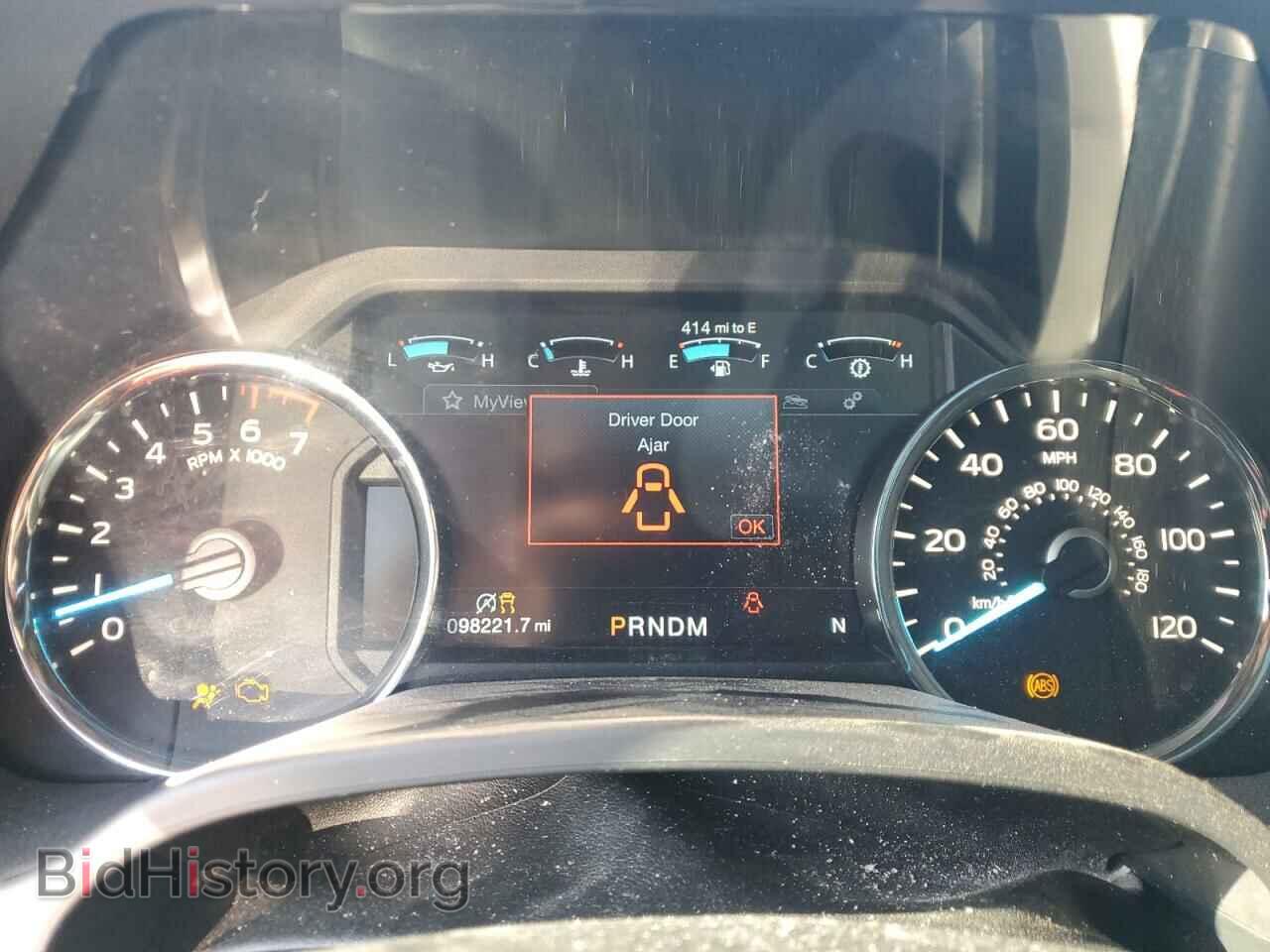 2018 FORD F-150 - VIN: 1FTEW1EG9JFA75374 - Фото 9