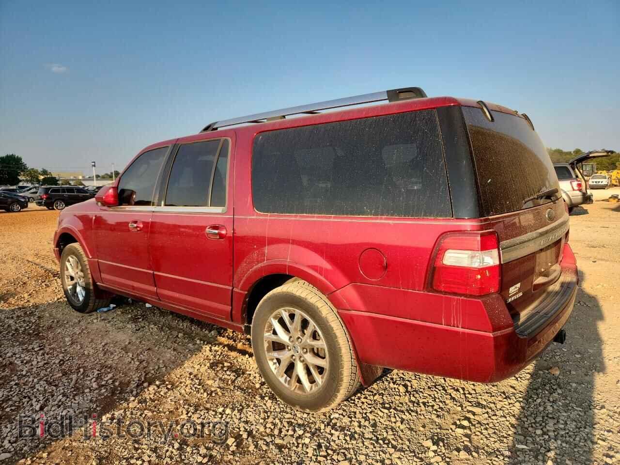 2017 FORD EXPEDITION - VIN: 1FMJK2AT3HEA77152 - Фото 2