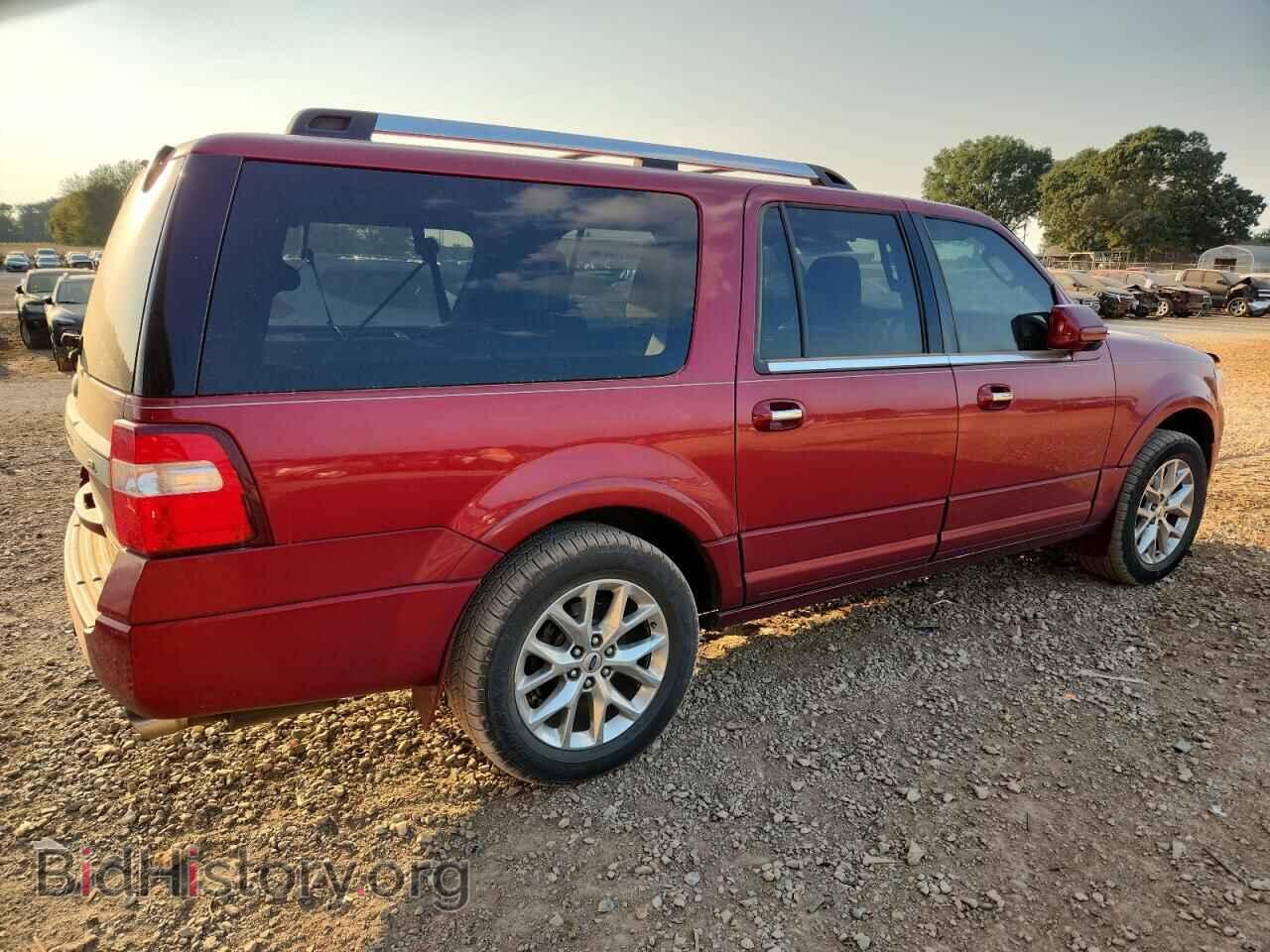 2017 FORD EXPEDITION - VIN: 1FMJK2AT3HEA77152 - Фото 3