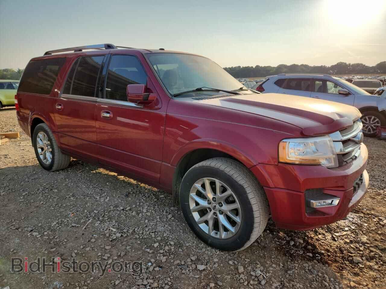 2017 FORD EXPEDITION - VIN: 1FMJK2AT3HEA77152 - Фото 4