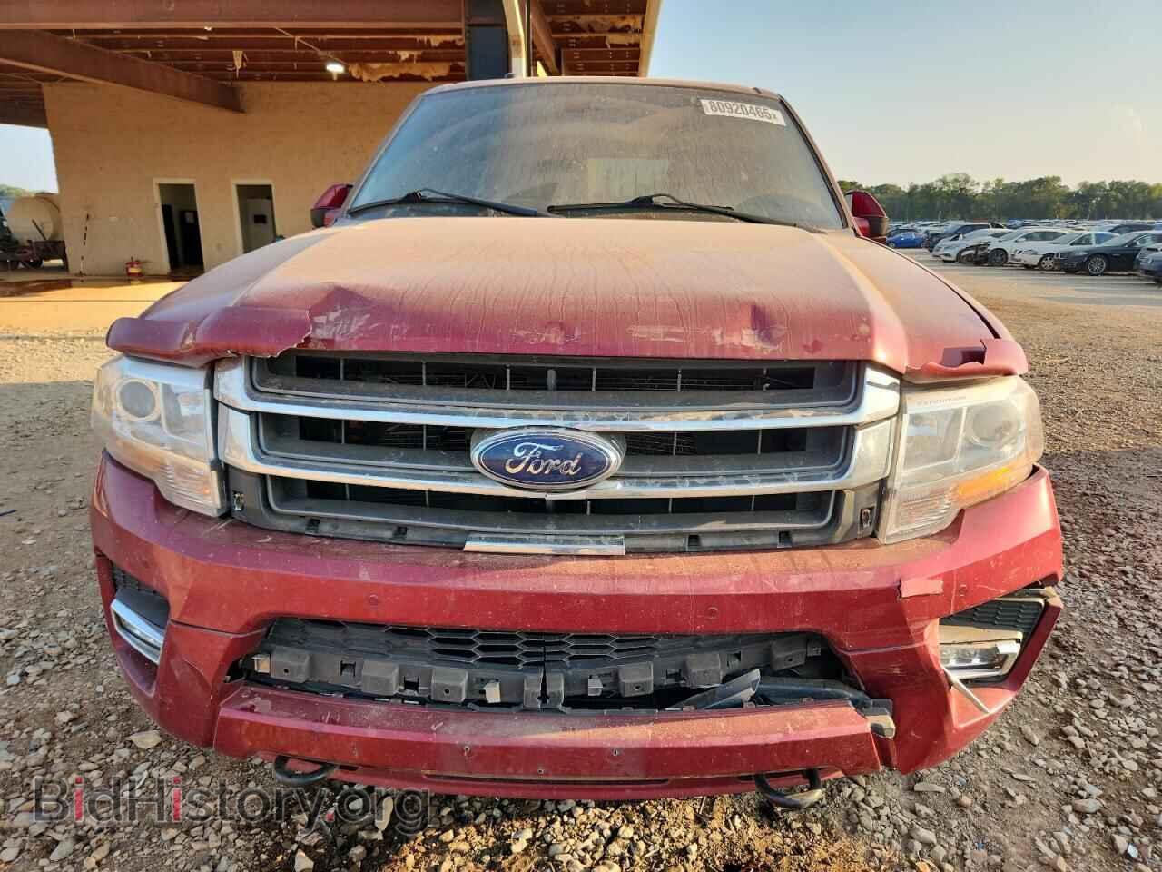 2017 FORD EXPEDITION - VIN: 1FMJK2AT3HEA77152 - Фото 5
