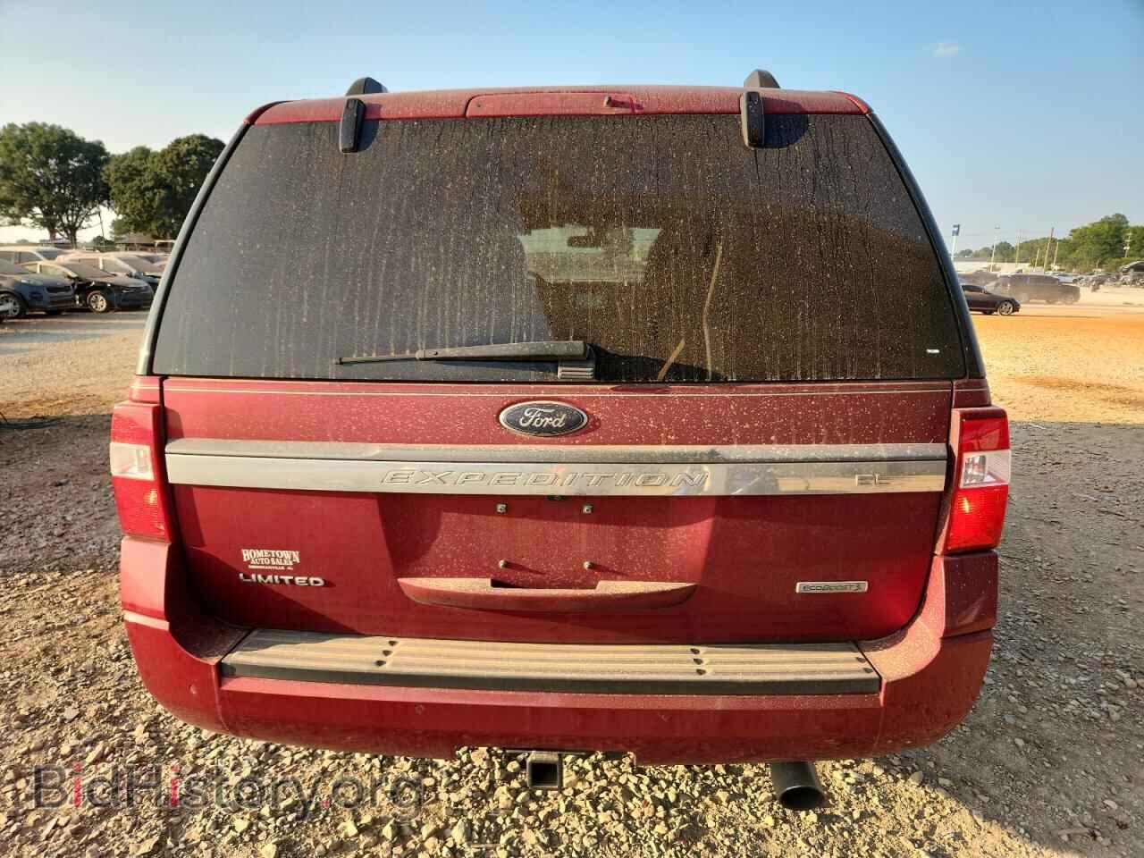 2017 FORD EXPEDITION - VIN: 1FMJK2AT3HEA77152 - Фото 6