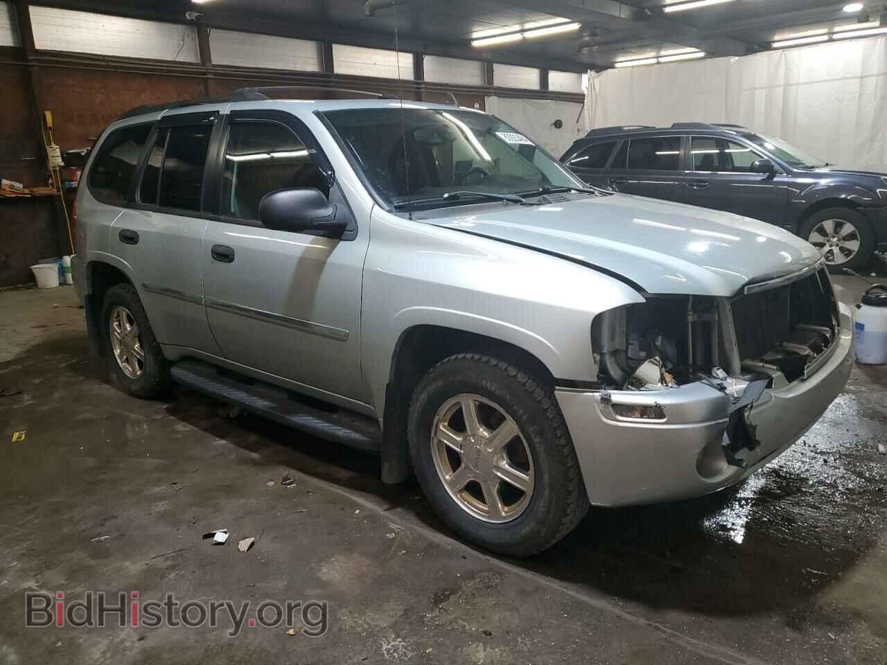 2008 GMC ENVOY - VIN: 1GKDT13S682190757 - Фото 4