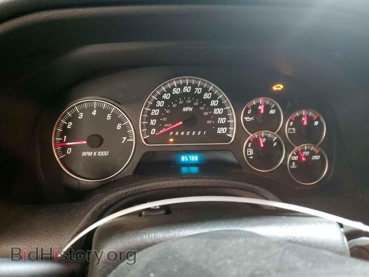 2008 GMC ENVOY - VIN: 1GKDT13S682190757 - Фото 9