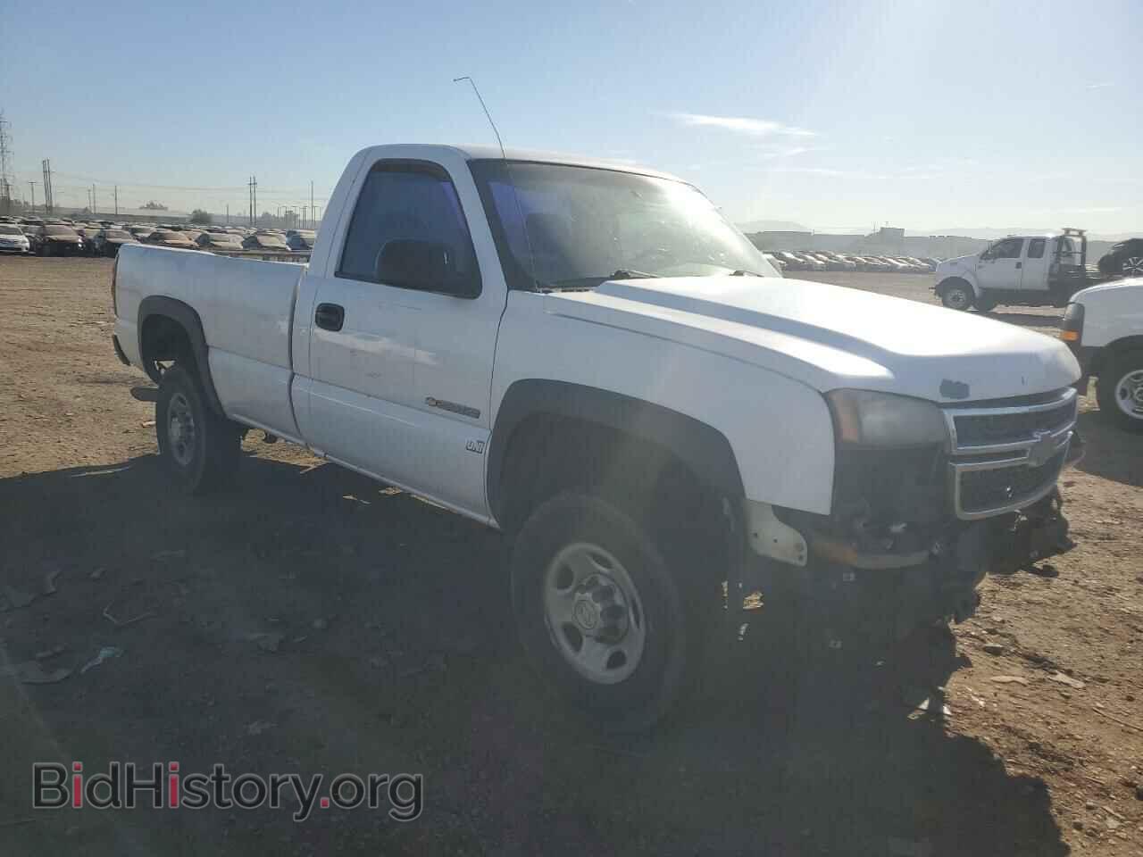 2007 CHEVROLET ALL Models - VIN: 1GCHC24U27E143757 - Фото 4