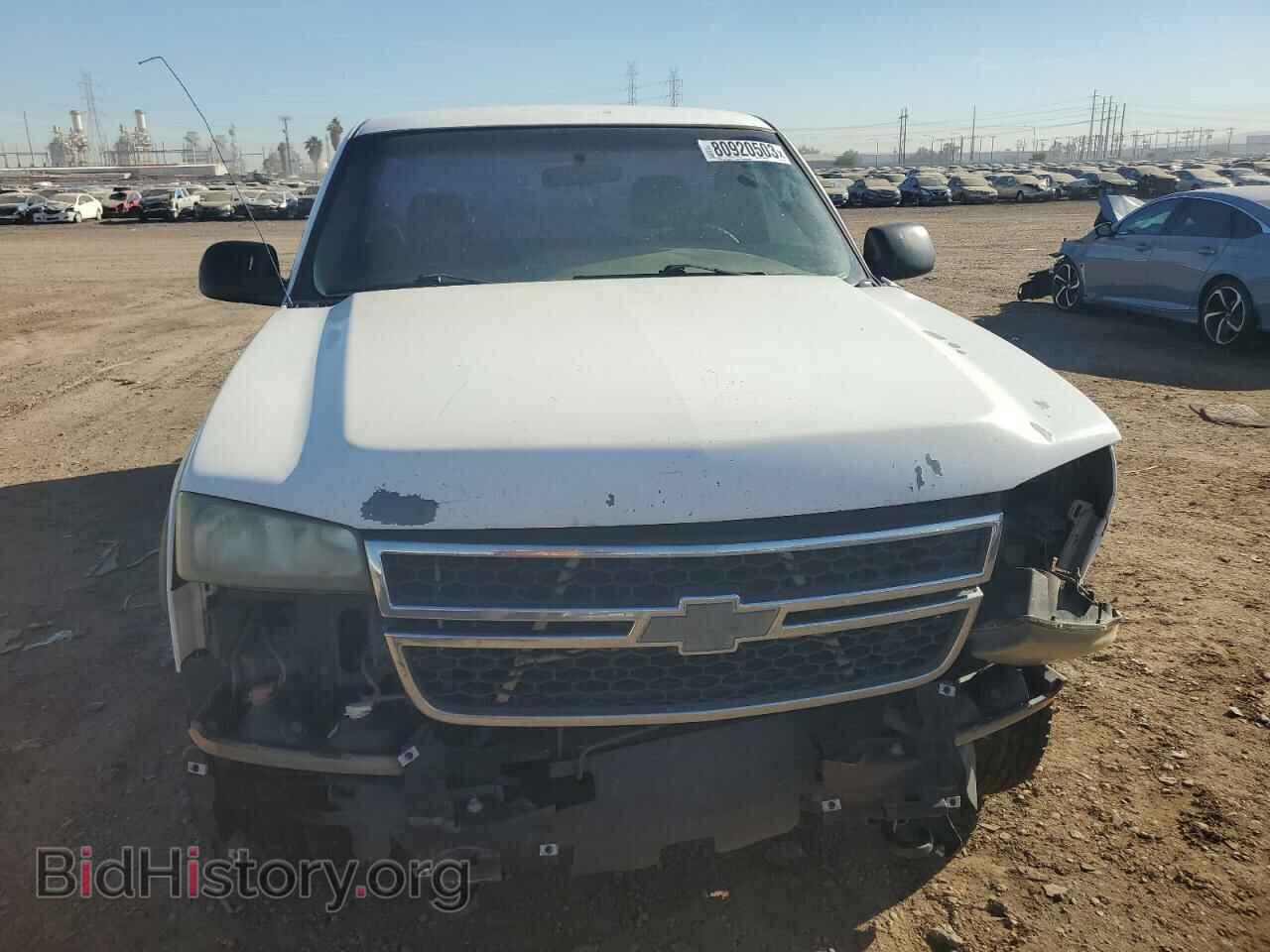 2007 CHEVROLET ALL Models - VIN: 1GCHC24U27E143757 - Фото 5