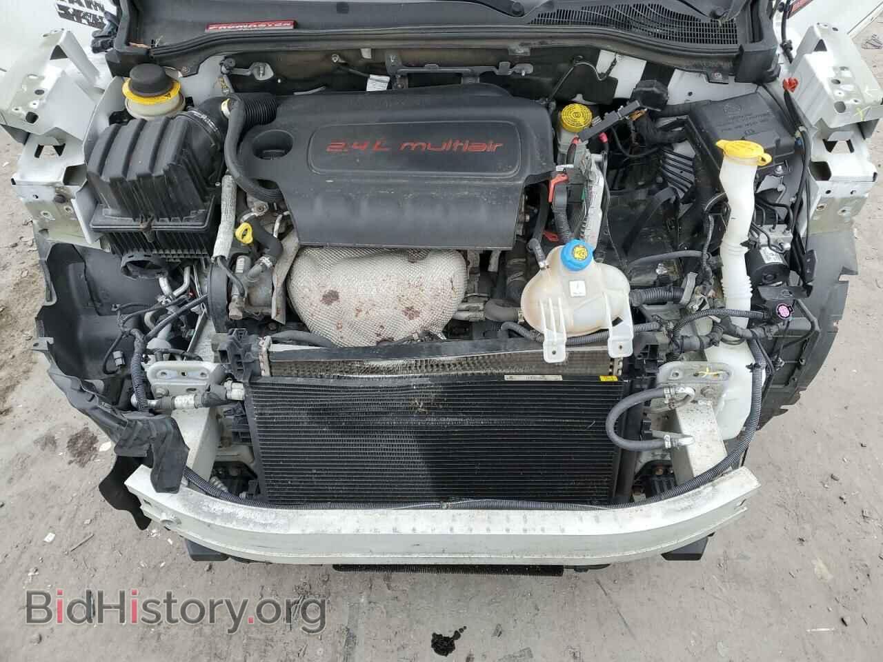 2017 RAM All Models - VIN: ZFBERFAB3H6D60750 - Photo 12