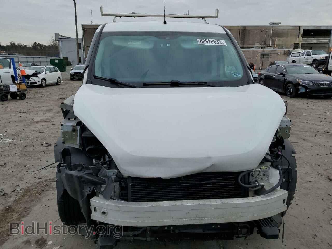 2017 RAM All Models - VIN: ZFBERFAB3H6D60750 - Photo 5