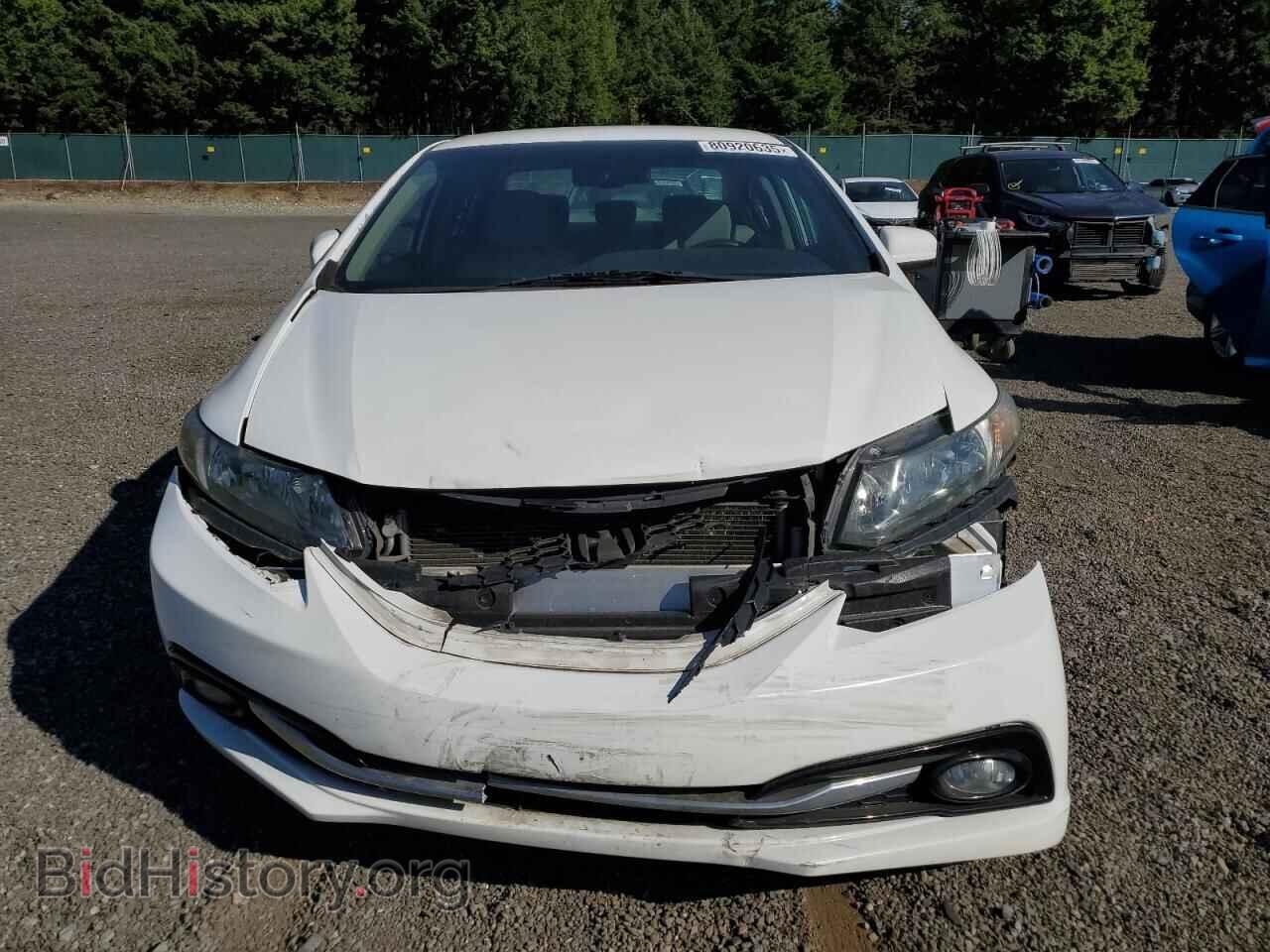 2014 HONDA CIVIC - VIN: 19XFB2F55EE054363 - Фото 5