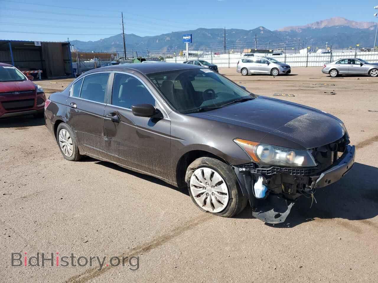 2012 HONDA ACCORD - VIN: 1HGCP2F34CA005403 - Фото 4