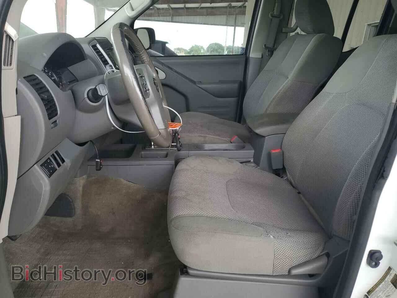 2017 NISSAN FRONTIER - VIN: 1N6DD0ER7HN757728 - Фото 7