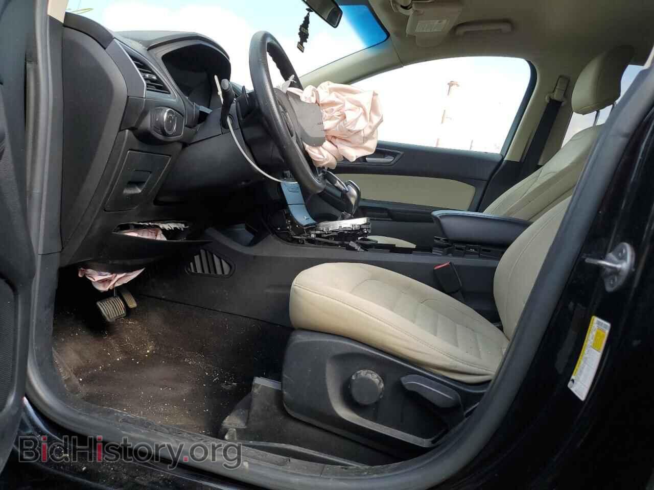 2016 FORD EDGE - VIN: 2FMPK4G97GBC63241 - Фото 7