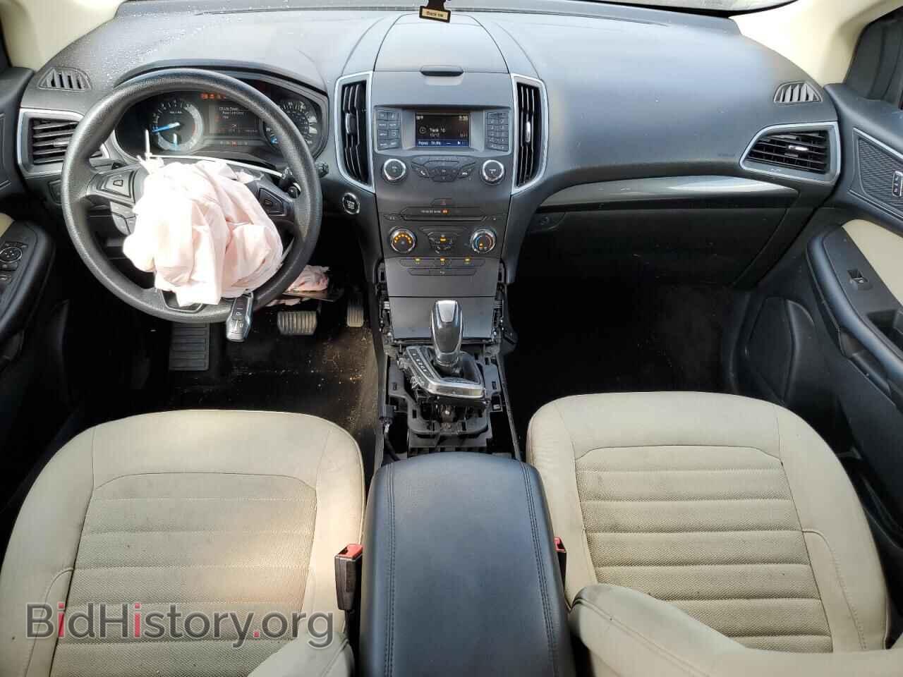 2016 FORD EDGE - VIN: 2FMPK4G97GBC63241 - Фото 8