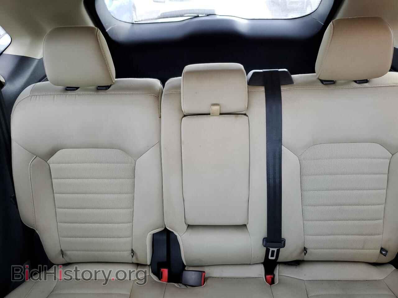 2016 FORD EDGE - VIN: 2FMPK4G97GBC63241 - Фото 10