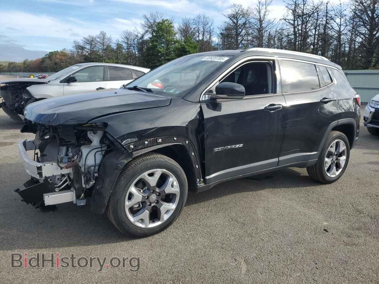 Photo 3C4NJDCB5MT512899 - JEEP COMPASS 2021