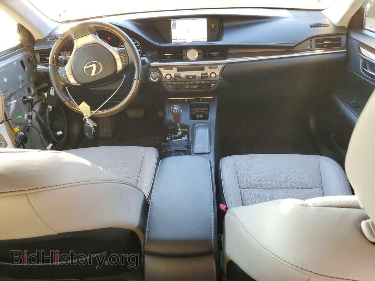 2013 LEXUS ES350 - VIN: JTHBK1GG8D2009047 - Фото 8