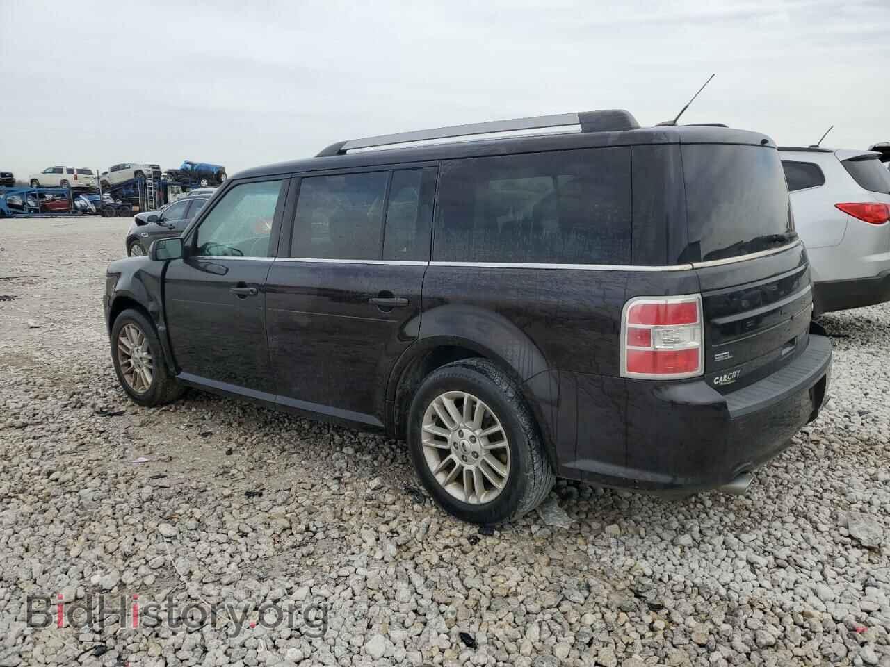2013 FORD FLEX - VIN: 2FMGK5C88DBD38768 - Photo 2
