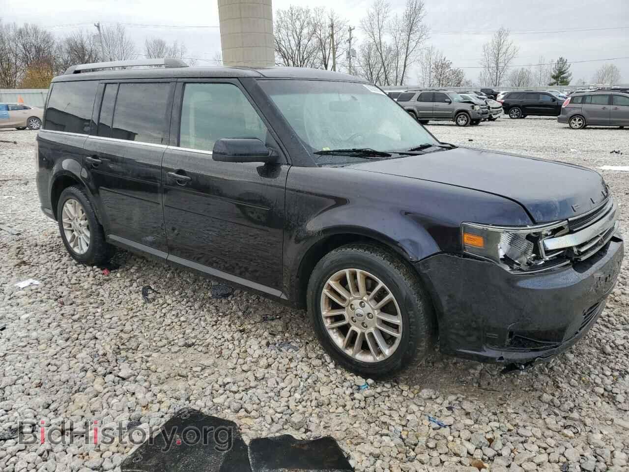 2013 FORD FLEX - VIN: 2FMGK5C88DBD38768 - Photo 4
