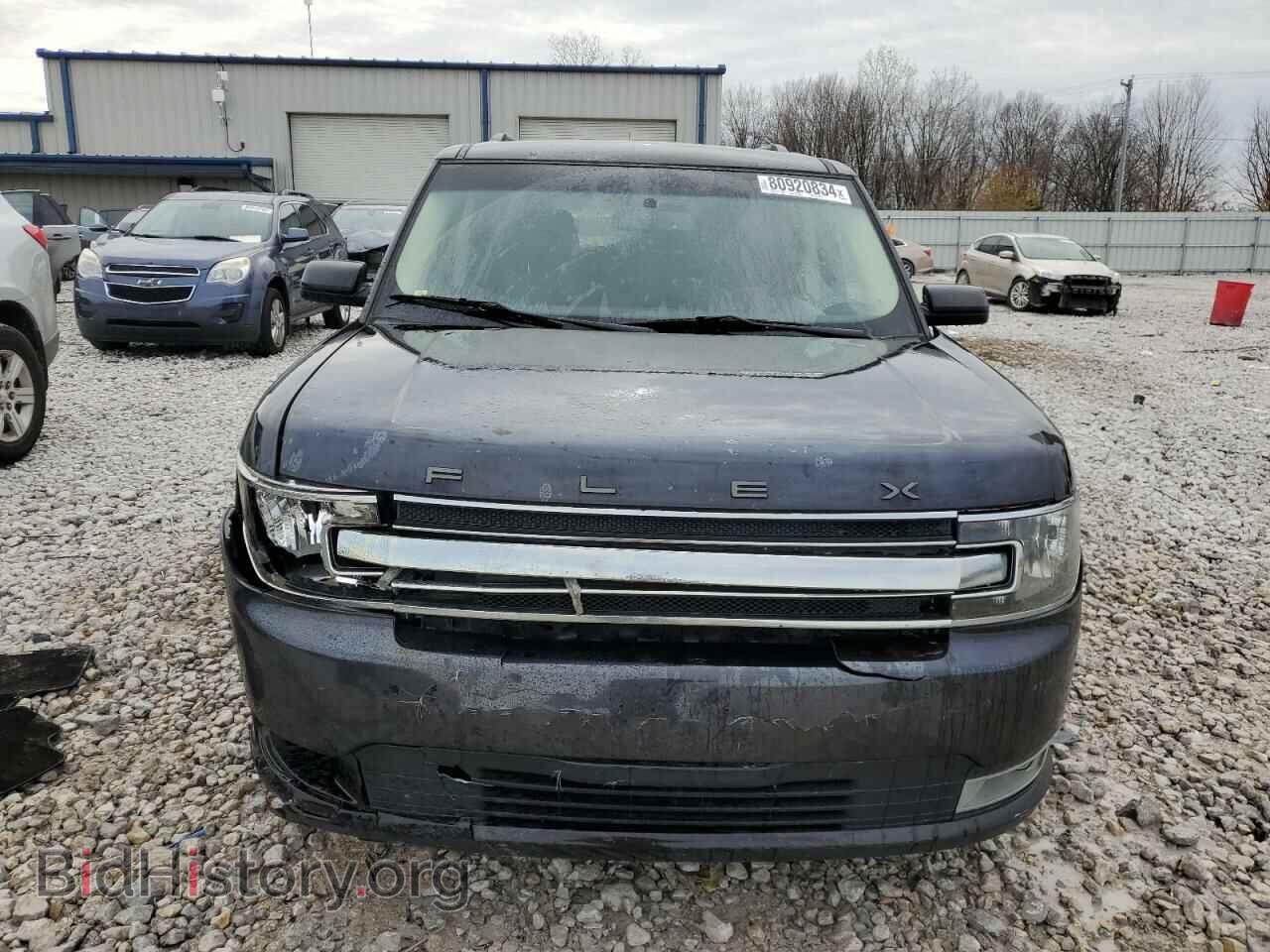 2013 FORD FLEX - VIN: 2FMGK5C88DBD38768 - Photo 5