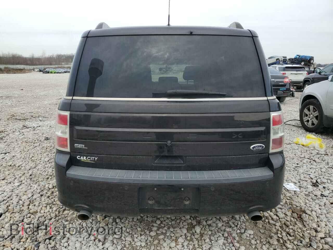 2013 FORD FLEX - VIN: 2FMGK5C88DBD38768 - Photo 6