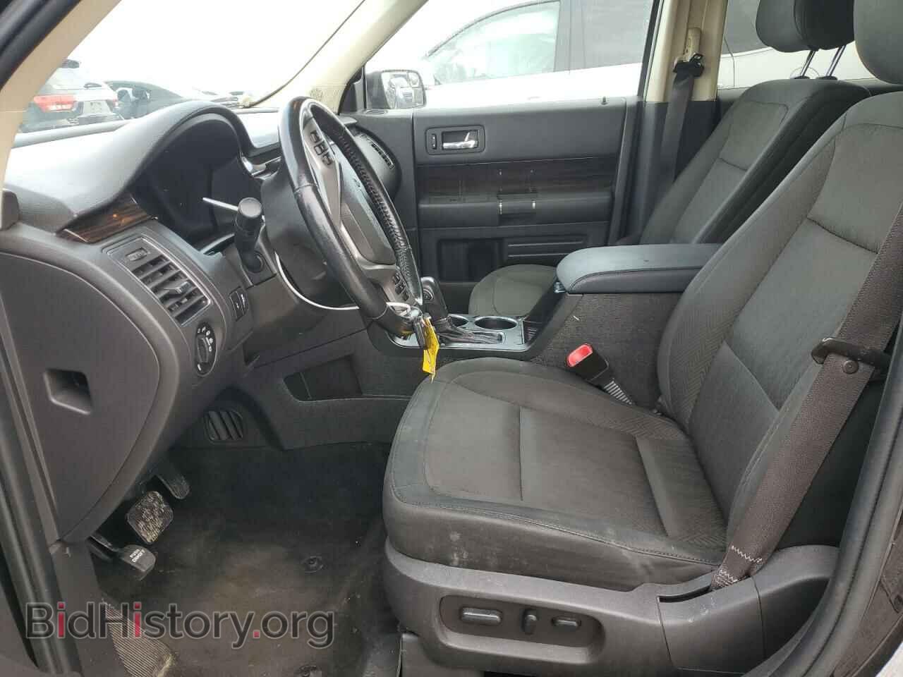 2013 FORD FLEX - VIN: 2FMGK5C88DBD38768 - Photo 7