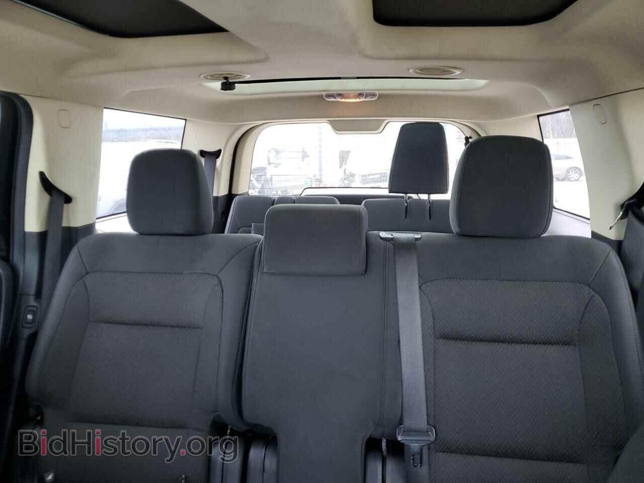 2013 FORD FLEX - VIN: 2FMGK5C88DBD38768 - Photo 10