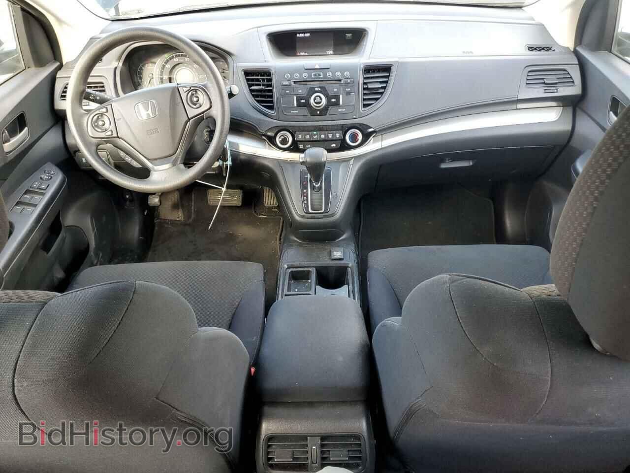 2016 HONDA CRV - VIN: 2HKRM4H35GH706489 - Фото 8