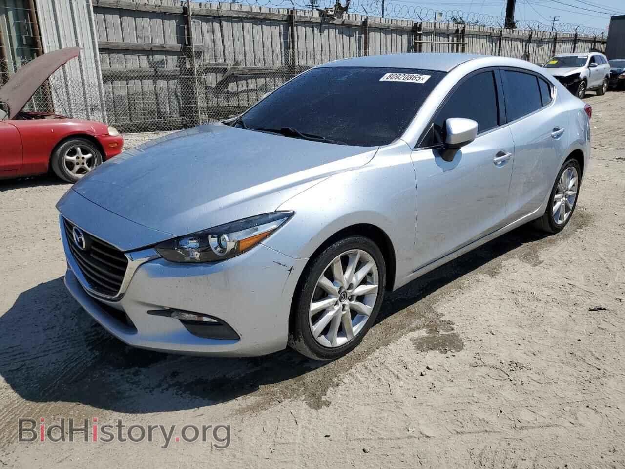 Фотография 3MZBN1V77HM122737 - MAZDA 3 2017