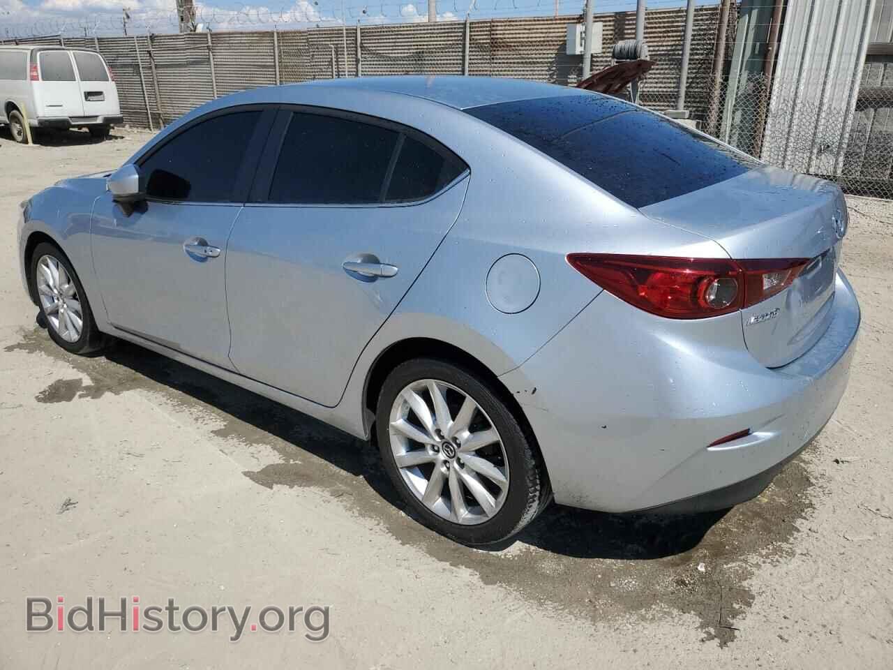 2017 MAZDA 3 - VIN: 3MZBN1V77HM122737 - Фото 2