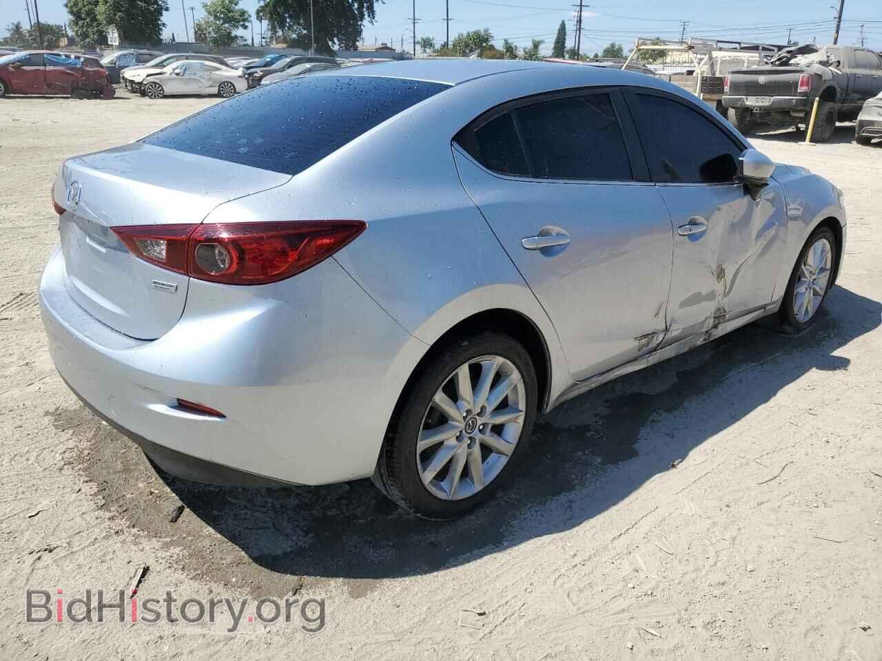 2017 MAZDA 3 - VIN: 3MZBN1V77HM122737 - Фото 3