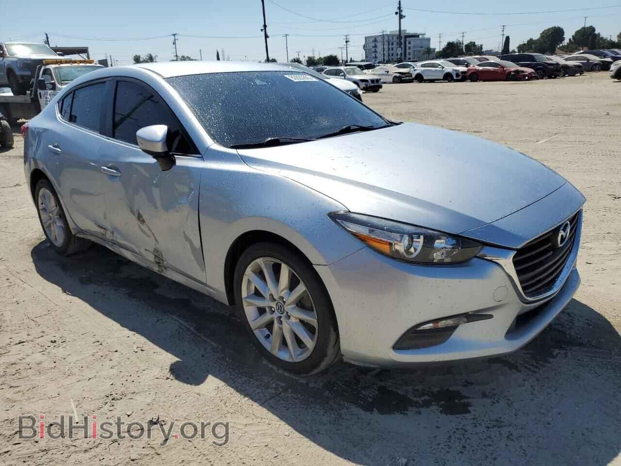 2017 MAZDA 3 - VIN: 3MZBN1V77HM122737 - Фото 4