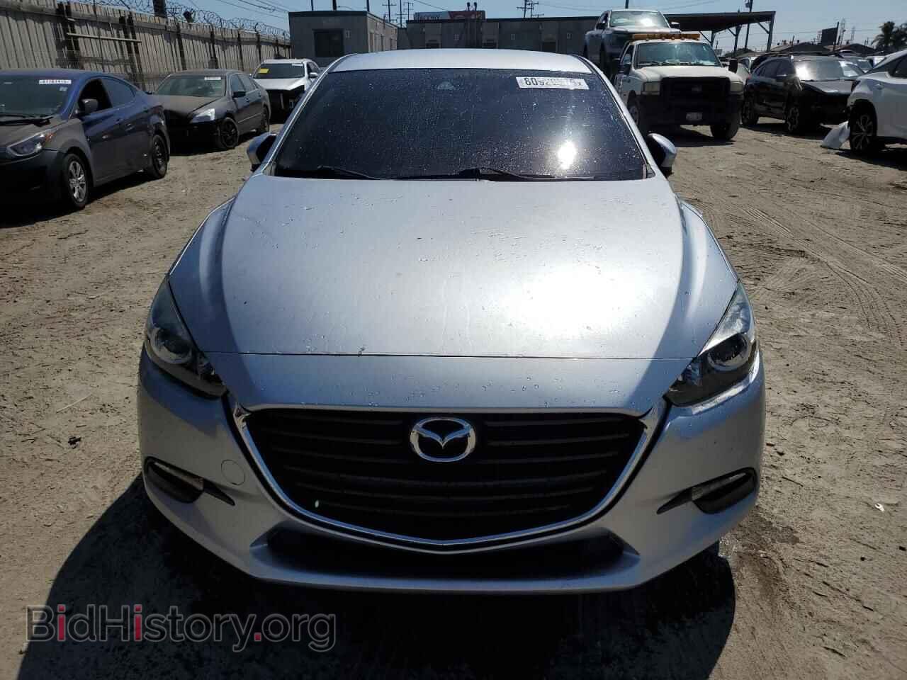 2017 MAZDA 3 - VIN: 3MZBN1V77HM122737 - Фото 5