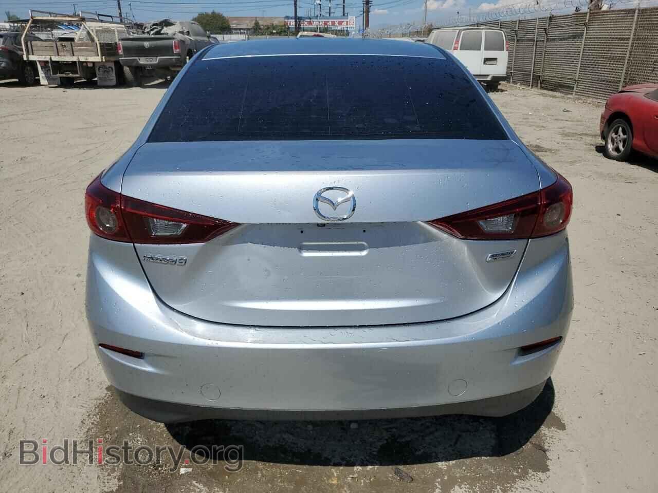 2017 MAZDA 3 - VIN: 3MZBN1V77HM122737 - Фото 6