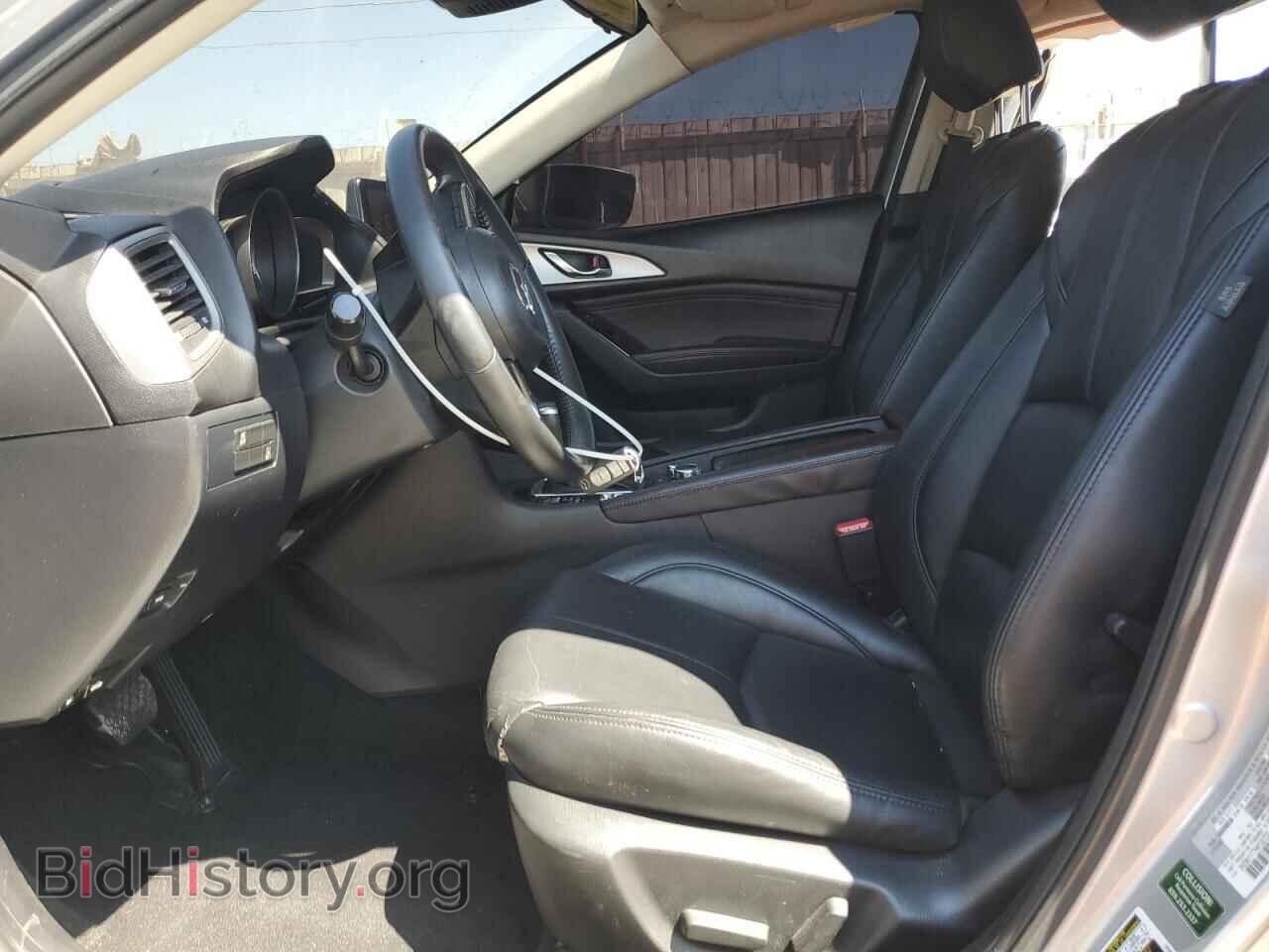 2017 MAZDA 3 - VIN: 3MZBN1V77HM122737 - Фото 7