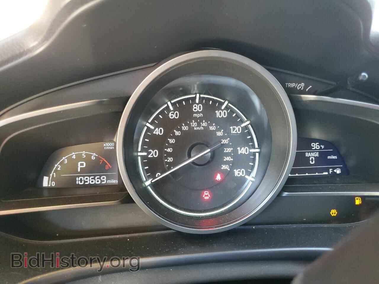 2017 MAZDA 3 - VIN: 3MZBN1V77HM122737 - Фото 9