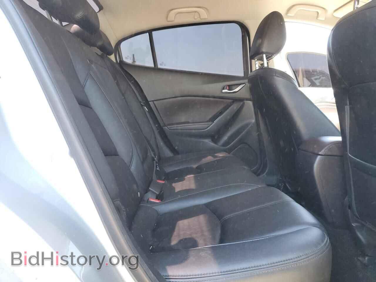 2017 MAZDA 3 - VIN: 3MZBN1V77HM122737 - Фото 10