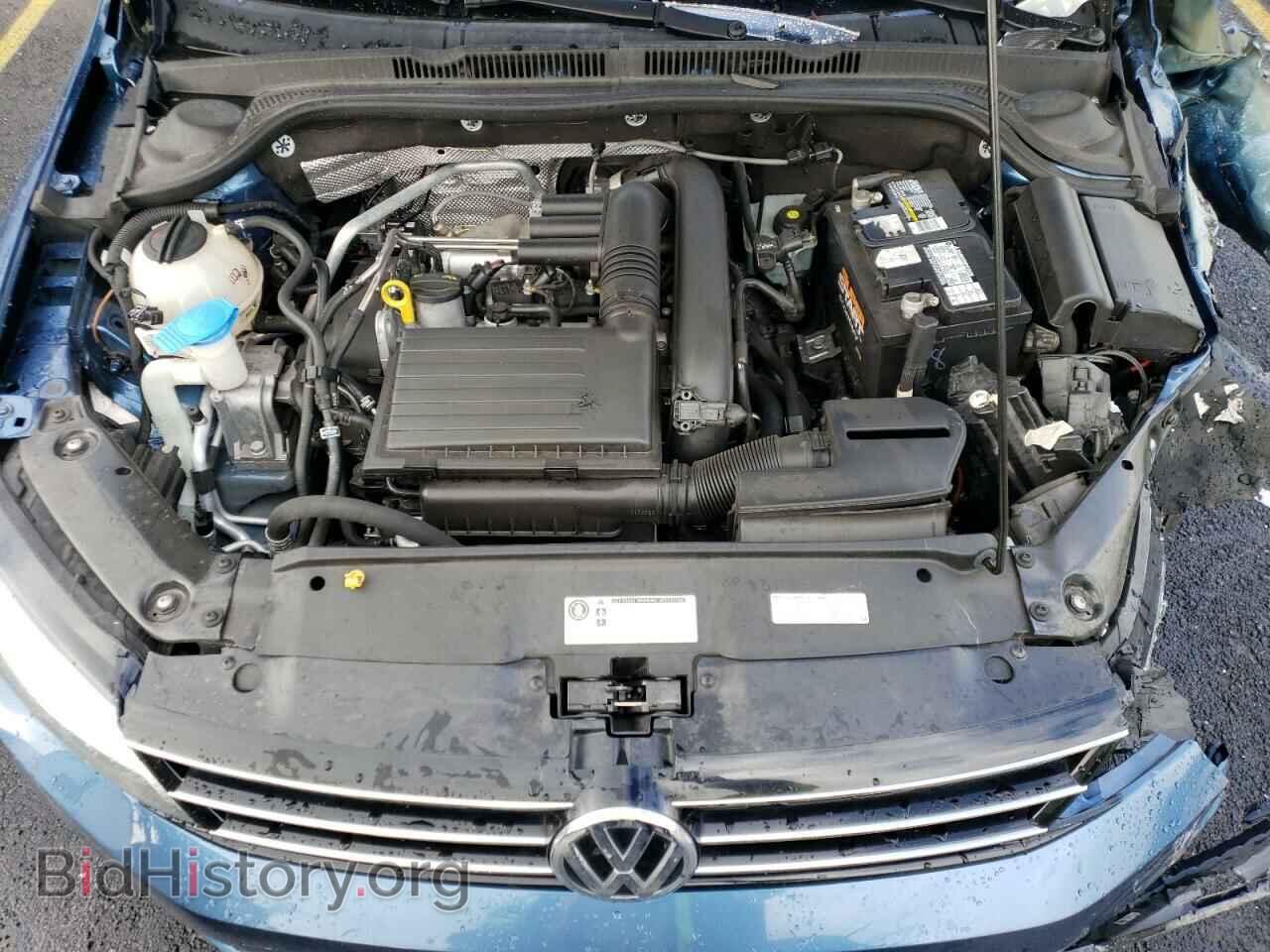 2017 VOLKSWAGEN JETTA - VIN: 3VWDB7AJ0HM387750 - Photo 11